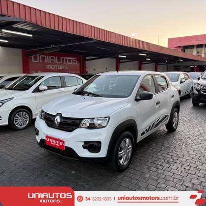 RENAULT KWID 1.0 12V SCE FLEX LIFE MANUAL RENAULT KWID 1.0 12V SCE FLEX LIFE MANUAL
